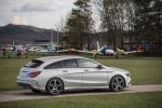 Mercedes-Benz CLA250 Sport 4Matic Shooting Brake 2016 года (WW)